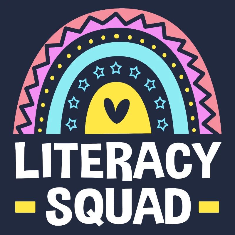 Bookworm Reading Enseignant d’école primaire