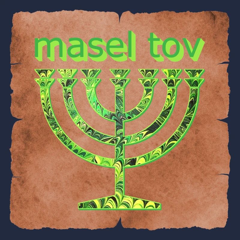 masel tov e 35