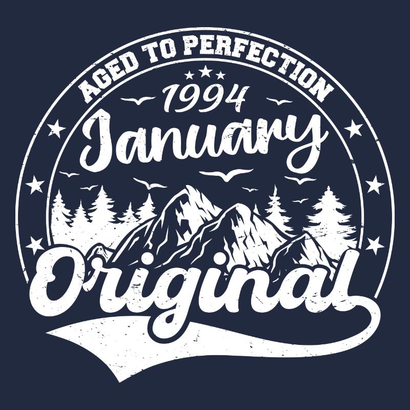 Januar 1994 Geburtstagsgeschenk Januar 1994