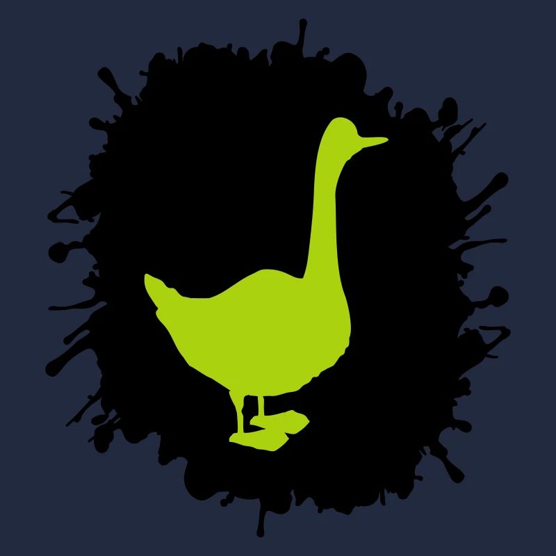 Goose Splatter