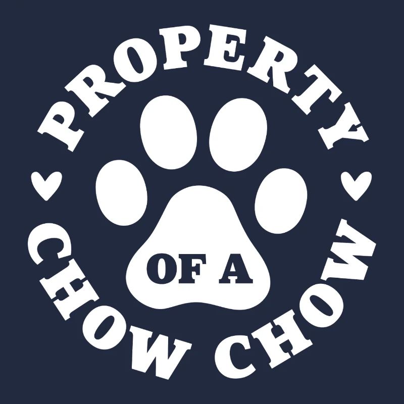 Propriété d’un Chow Chow