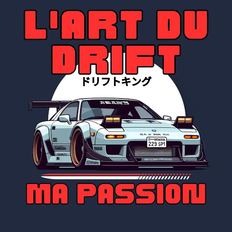 L'art du drift