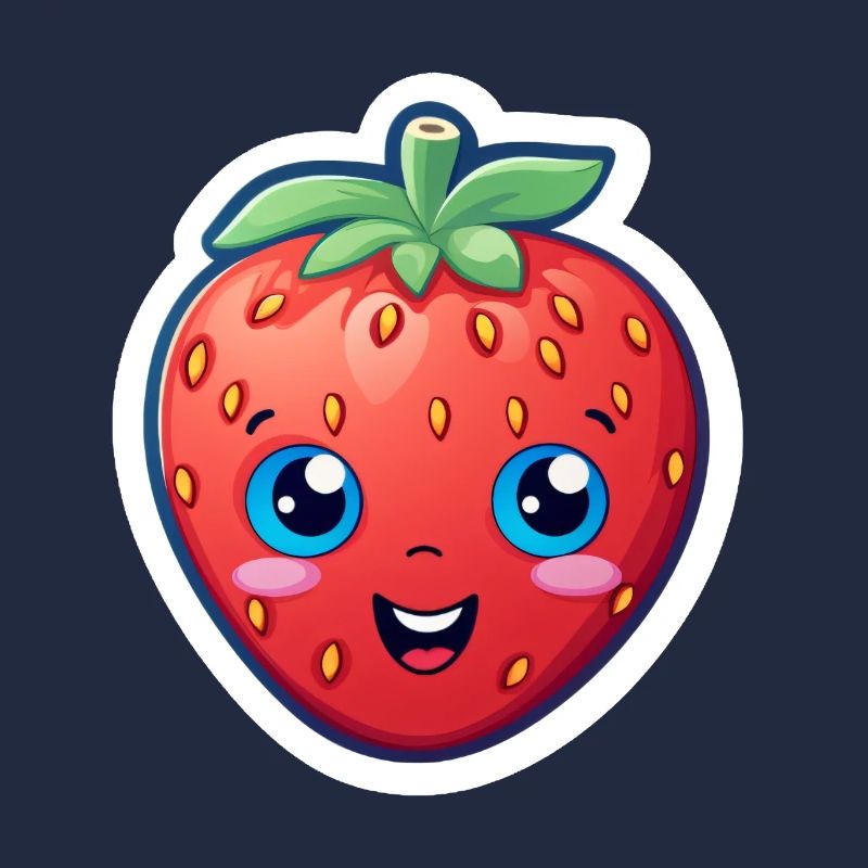 Erdbeere Anime