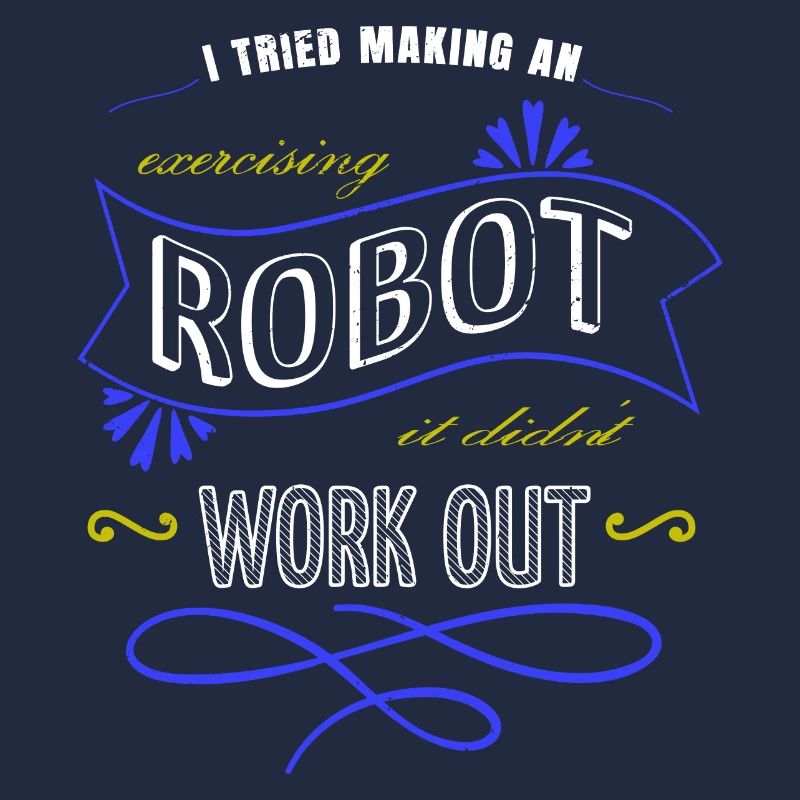 cool job present idea robotics engineering joke