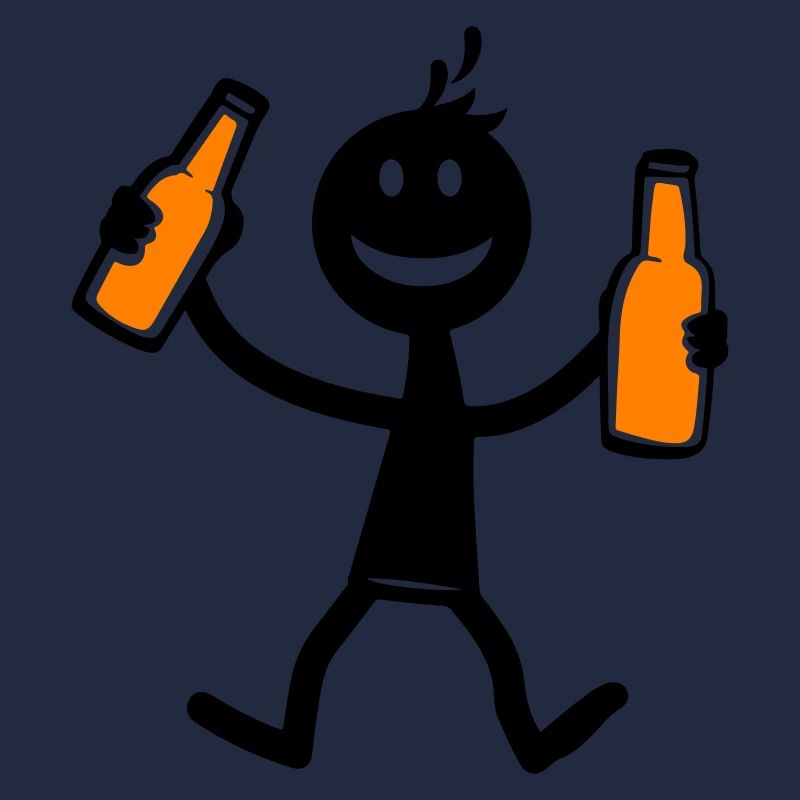 Boire de la bière