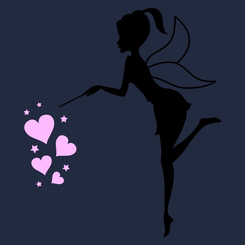 Fairy Elf Hearts