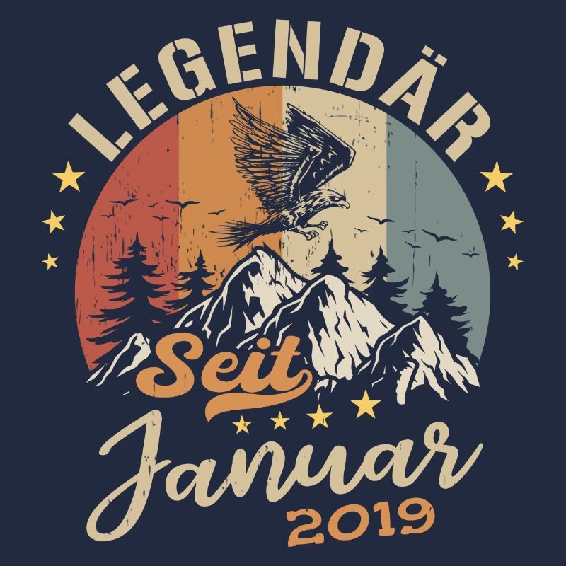 Legendary since January 2019 birthday