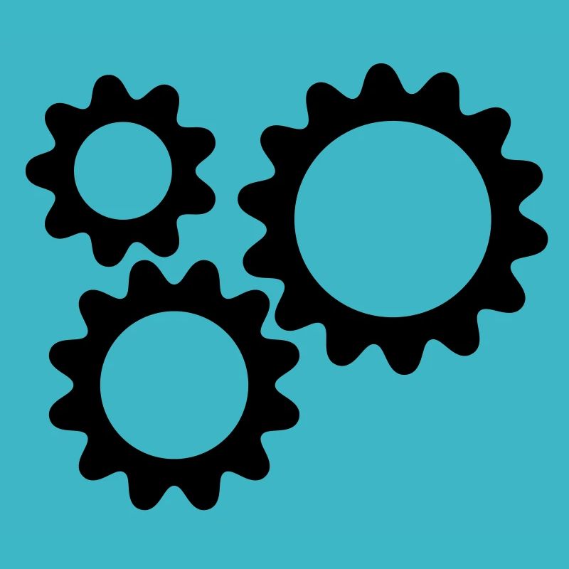 Zahnräder, Getriebe