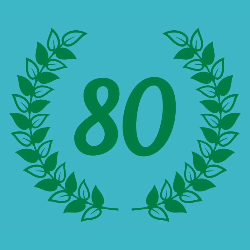 birthday 80e anniversaire