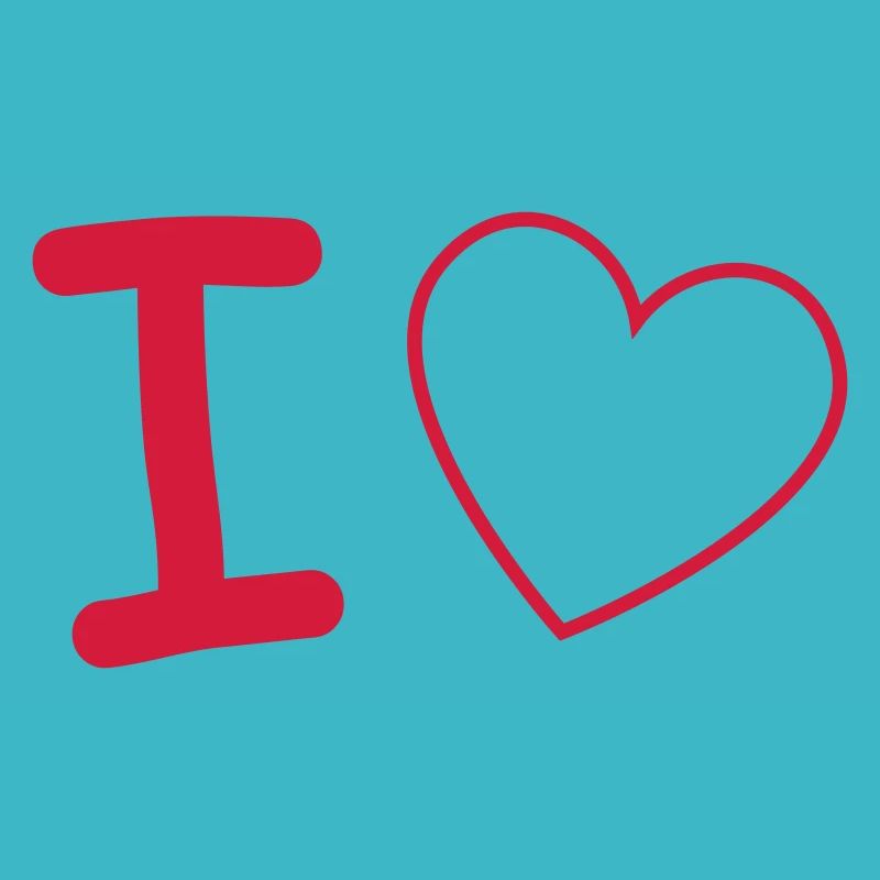 i love