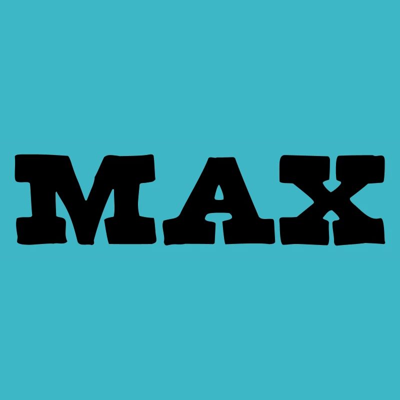 Max First Name Gift