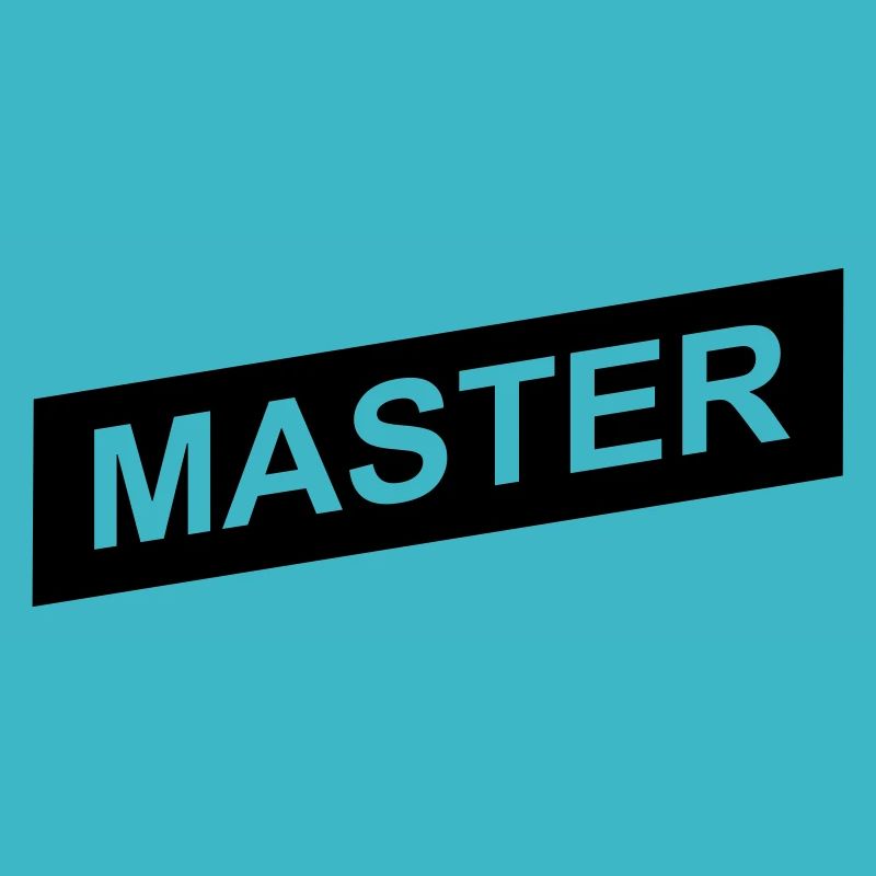 master black up