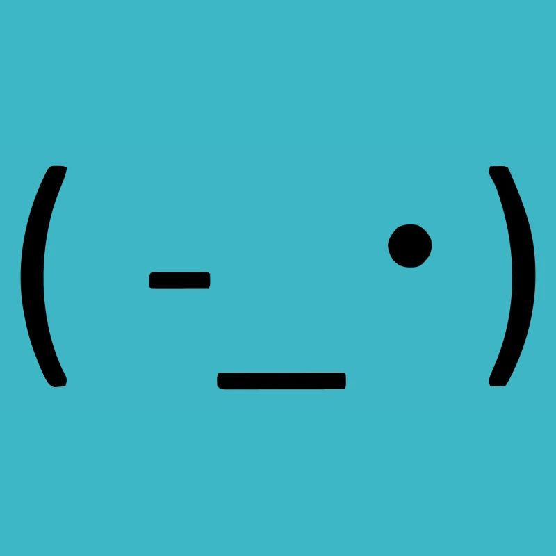 Immer aufmerksam! 😊