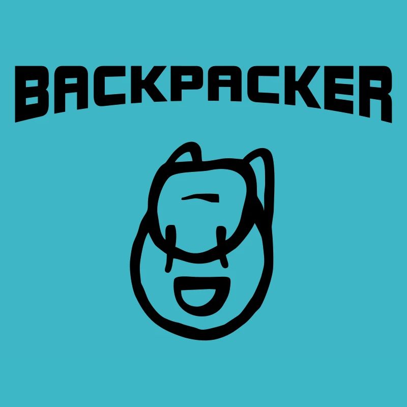 Backpacker Backpack