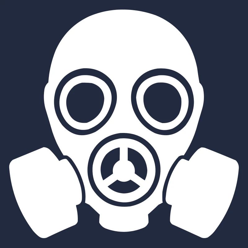 gas mask