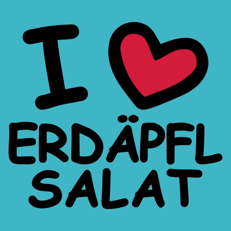 I Love Potato Salad