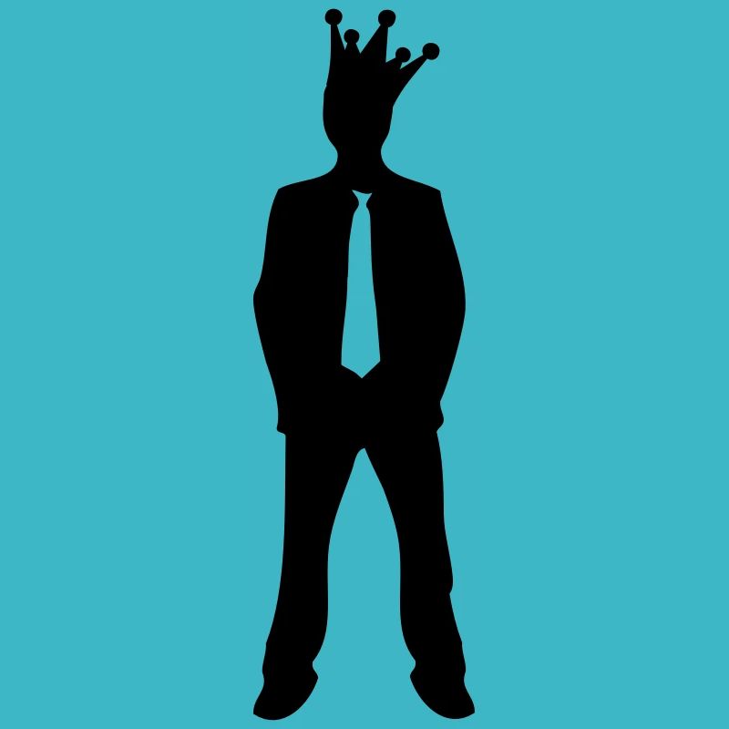 king