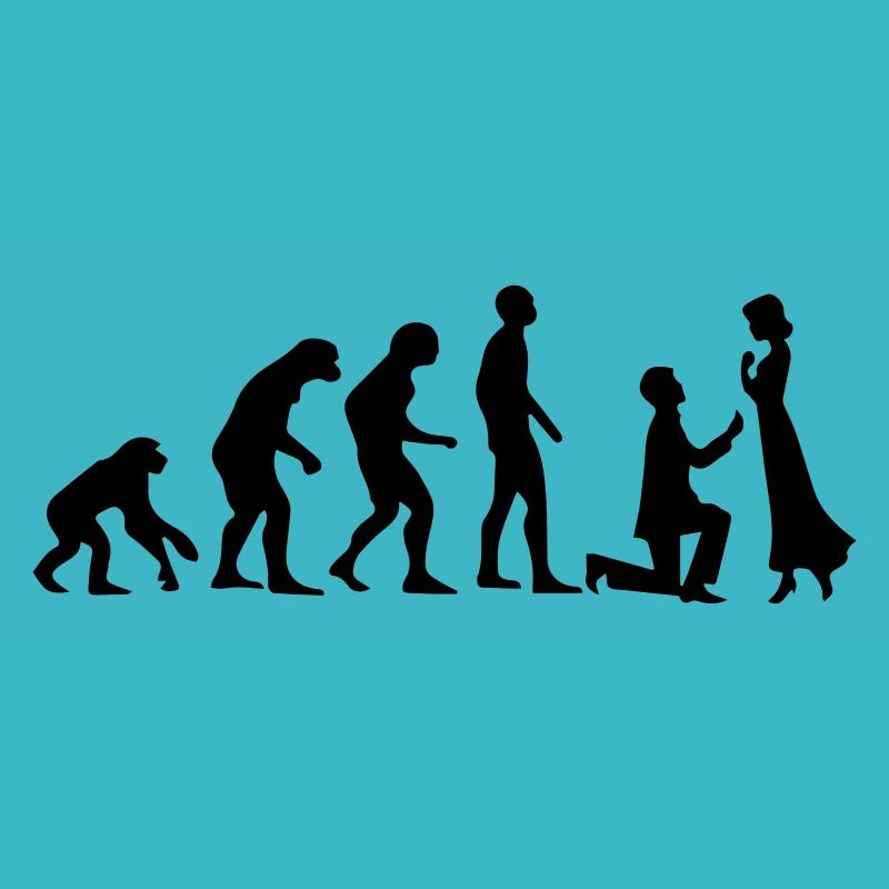 EVOLUTION OF MARRIAGE!