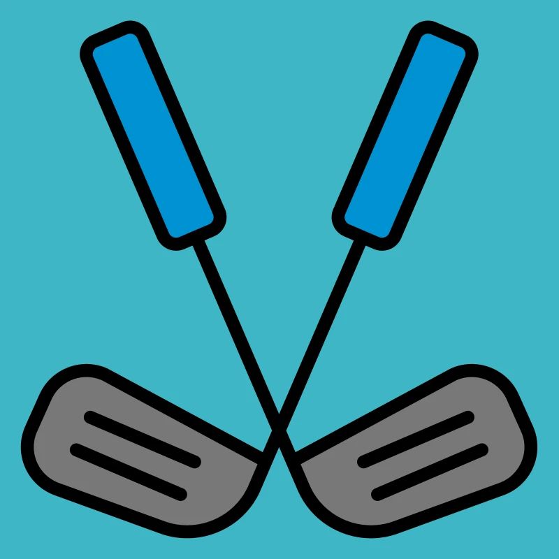 Golf clubs