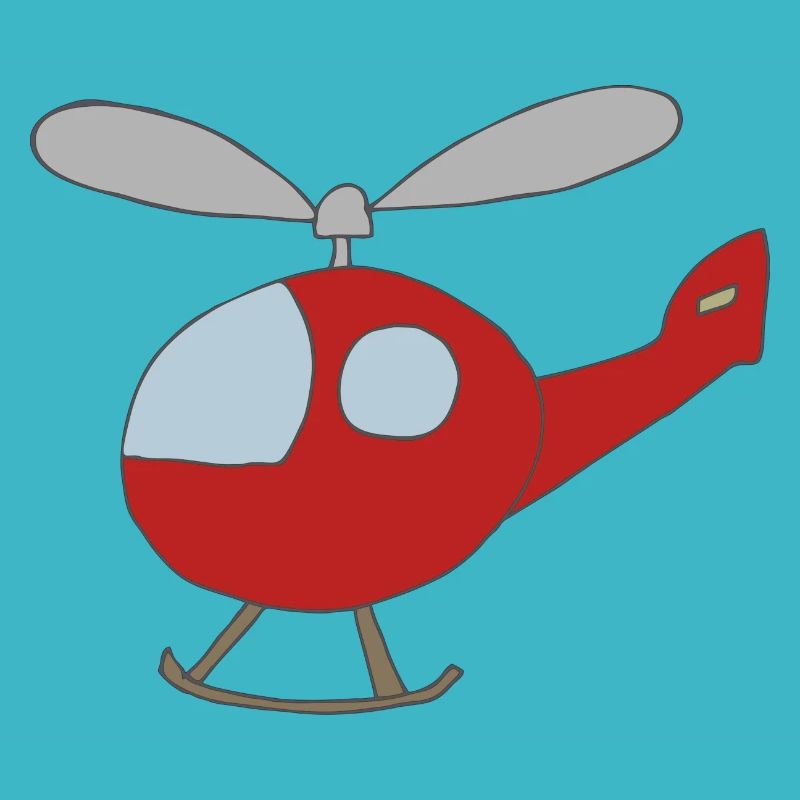 hélicoptère