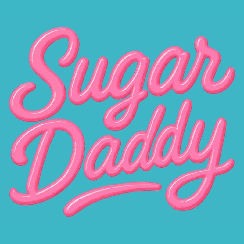 Sugar Daddy – Candy Pink Tippfehler