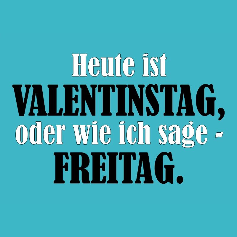 Valentinstag Freitag