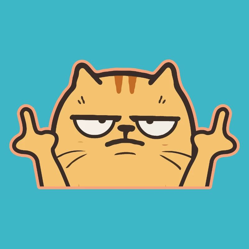 Chat du majeur