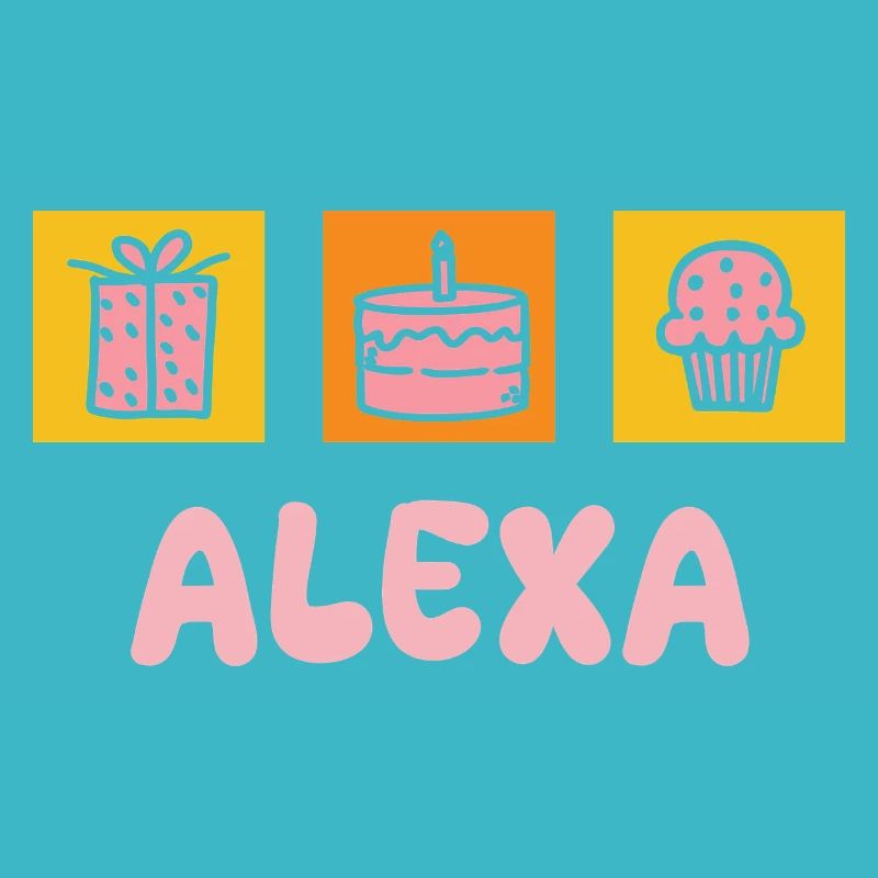 First name Alexa