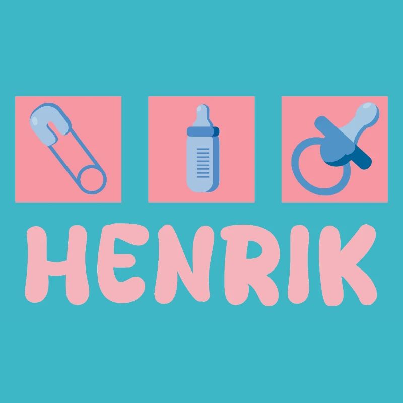 Cadeau pour Henrik