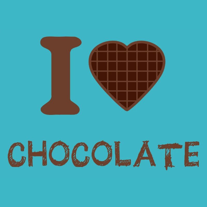 J’adore le chocolat