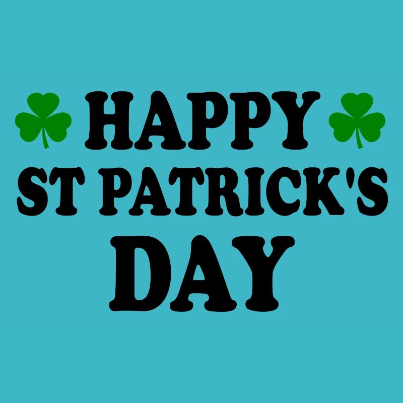 happy st patrick's day
