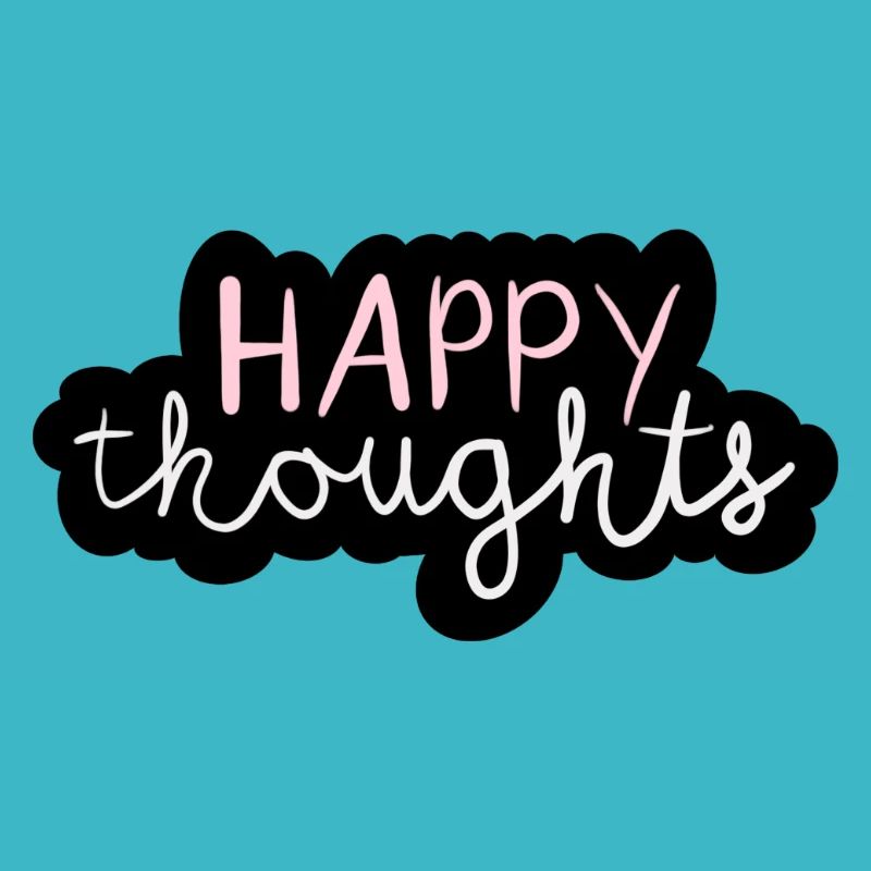 Pensées heureuses