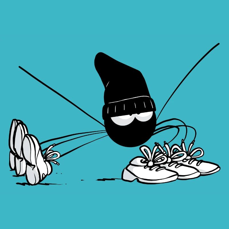 Beth the Spider - The Beanie