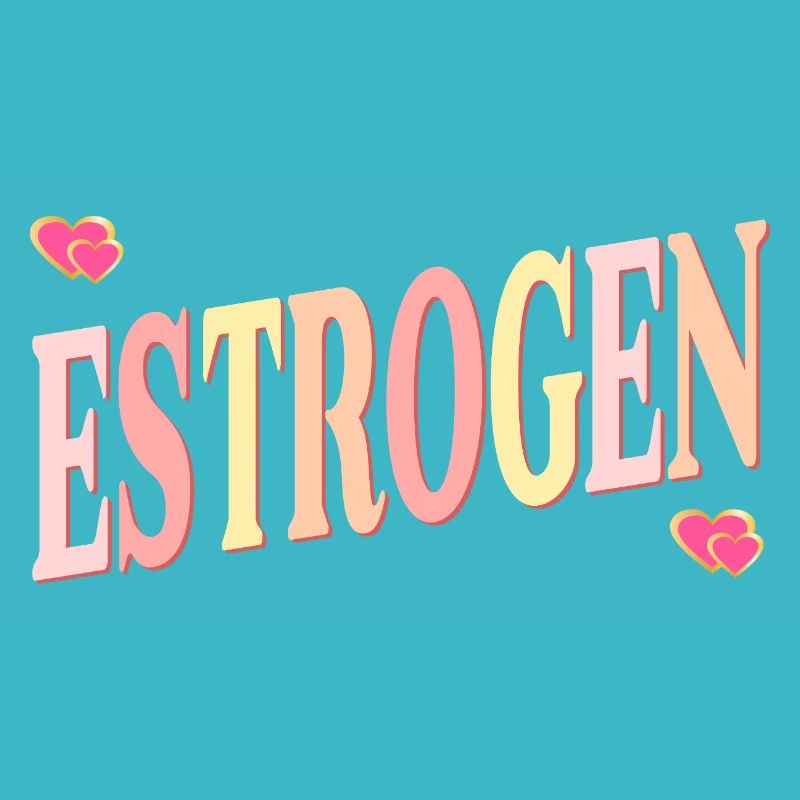 MÉNOPAUSE À L'ŒSTROGÈNE