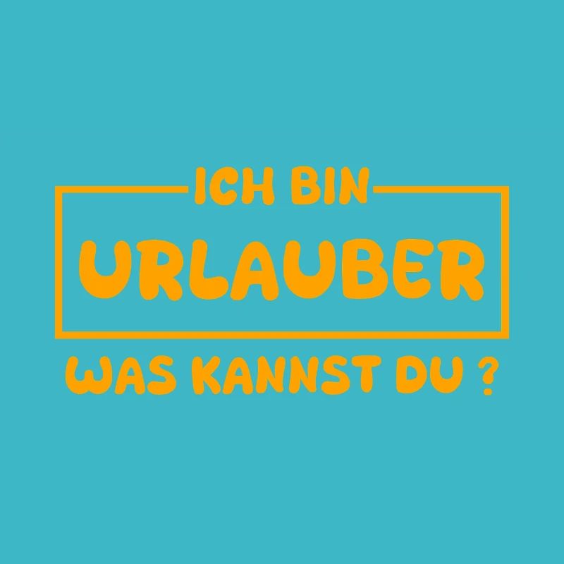 Beruf Urlauber