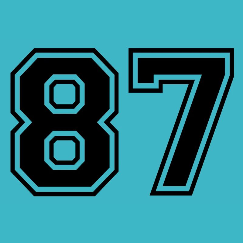 87