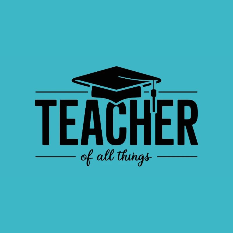 Teacher Lehrer Lehrerin Schule Beruf