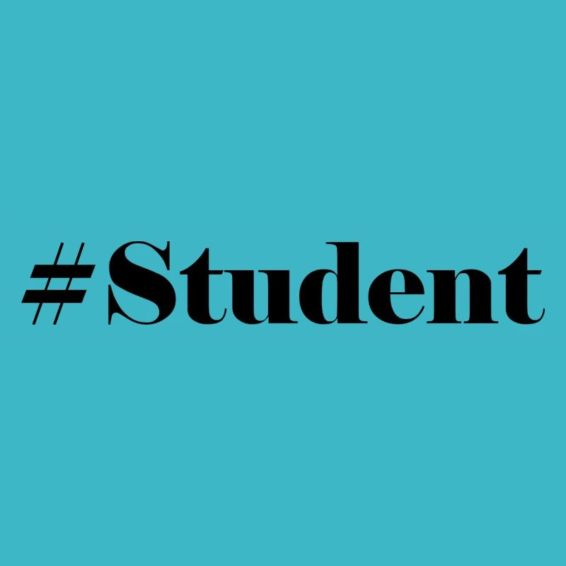 #Student logo