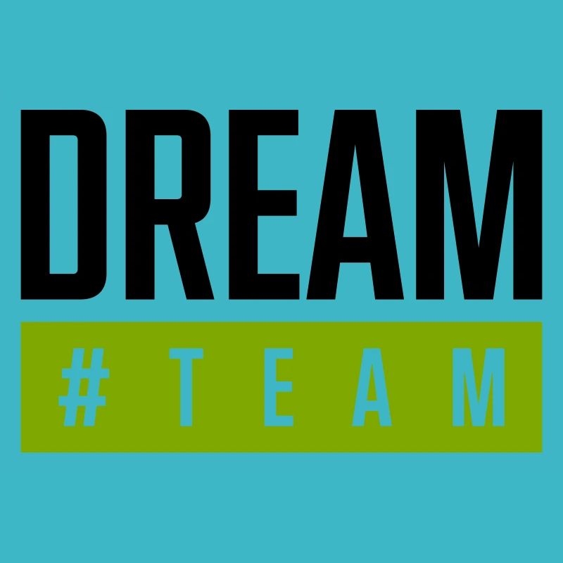 Dream Team Hashtag