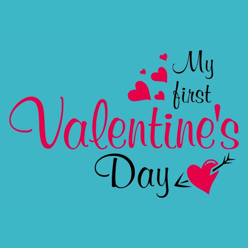 Ma première Saint-Valentin