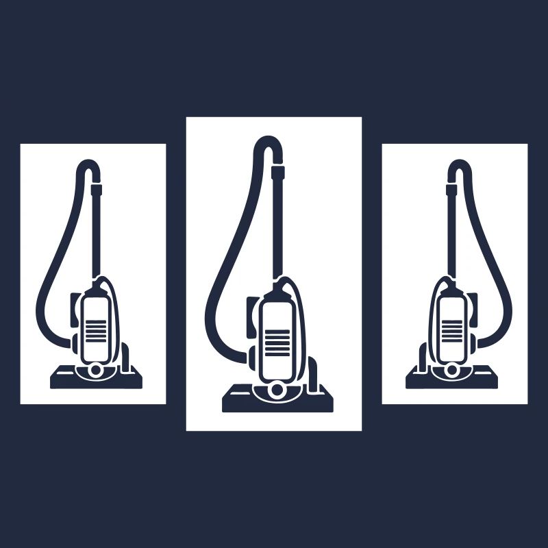 Cleaning the vacuum cleaner