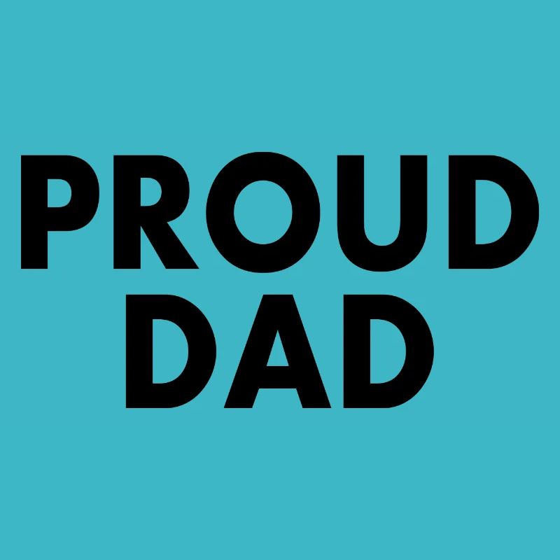 Proud dad