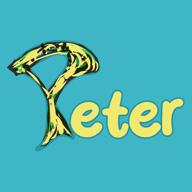 Peter kunstvoller gelberText