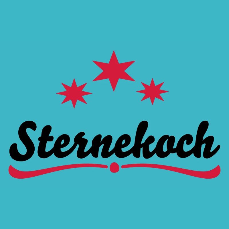 Cooking Apron Star Chef