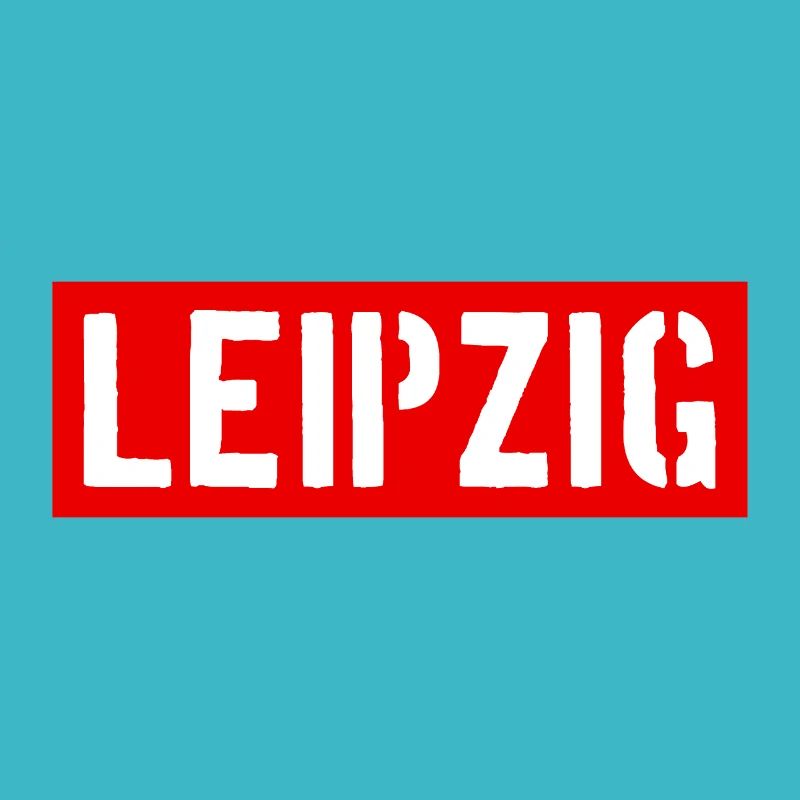 Leipzig - État libre de Saxe