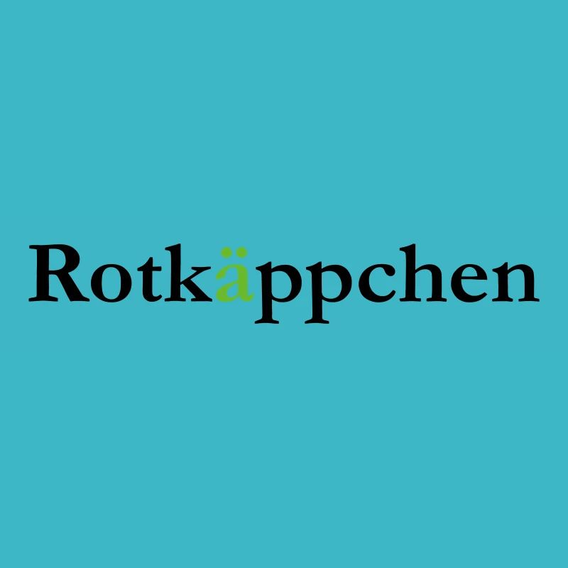 Rotkäppchen