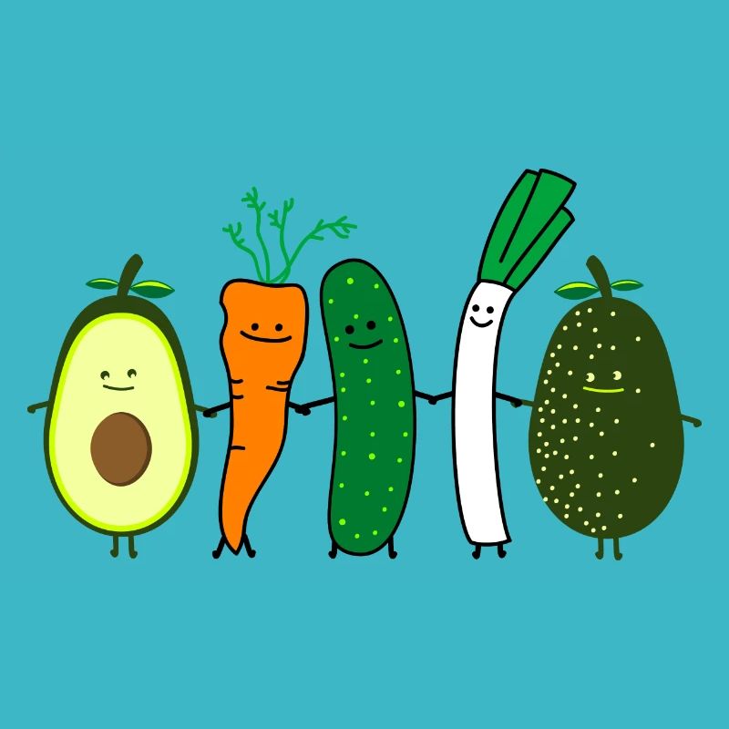 vegetable friends