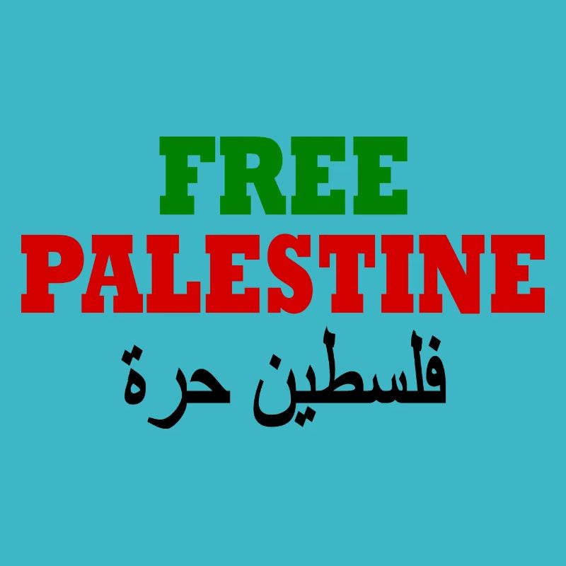 Free palestine