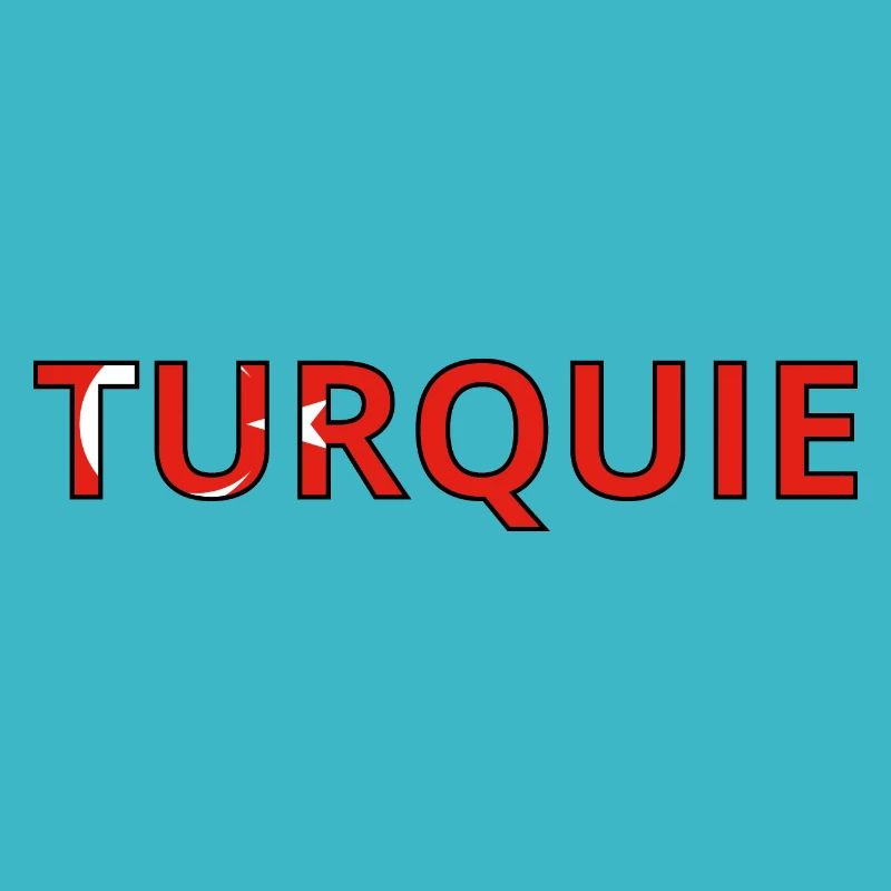 Drapeau Turquie
