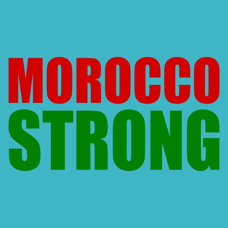 Morocco strong